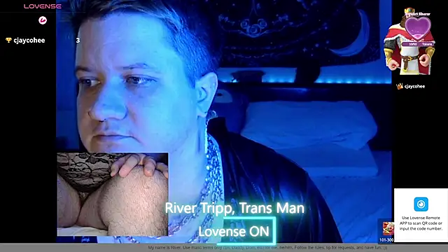 RiverTripp's Webcam Show