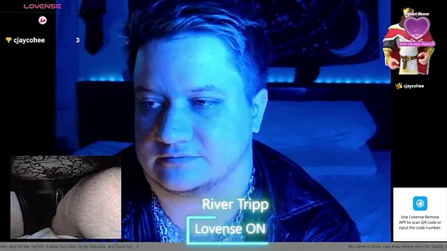 โชว์เว็บแคมของ RiverTripp