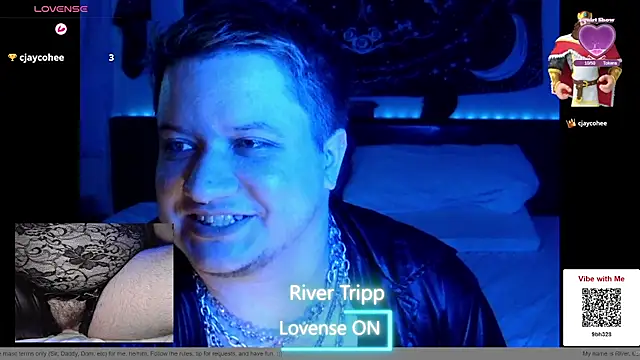 Вебкам-шоу RiverTripp