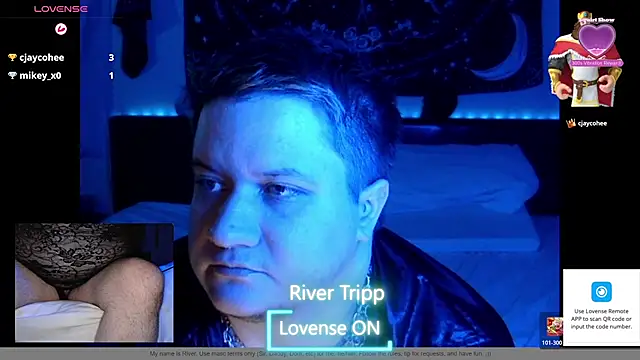RiverTripp Webcamshow