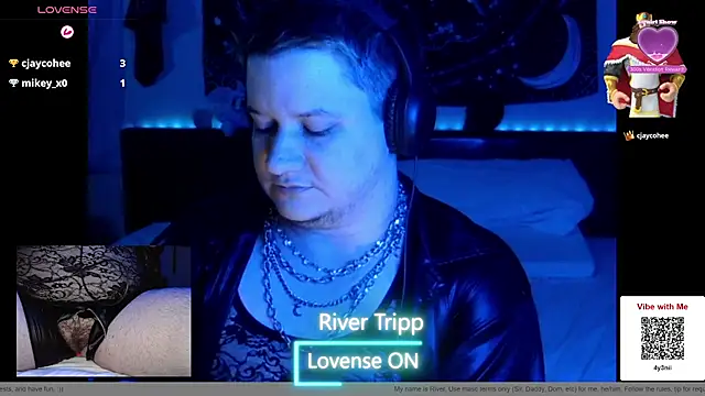 Show Webcam de RiverTripp