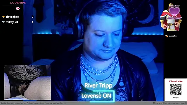 Вебкам-шоу RiverTripp