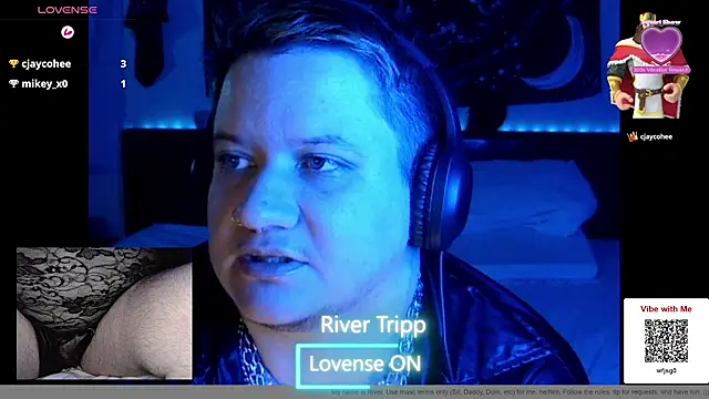 RiverTrippn Webbikameraesitys