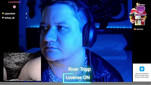 โชว์เว็บแคมของ RiverTripp