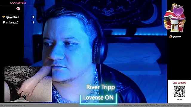 RiverTripp webcam show
