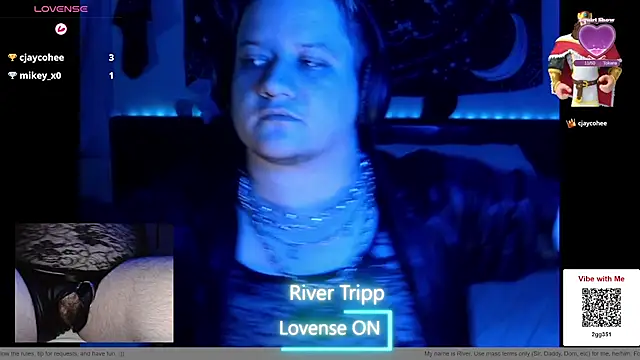 RiverTripp's Webcam Show