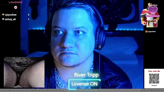 Show de webcam de RiverTripp