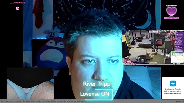 RiverTripp – webcam-show