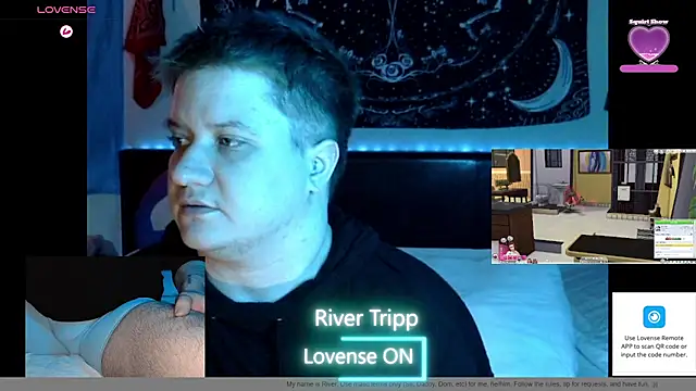 Show webcam de RiverTripp