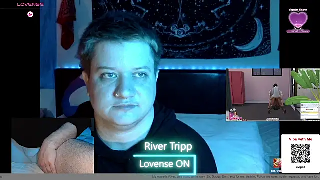 RiverTripp webcam show