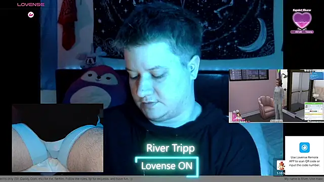 RiverTripp Webcamshow