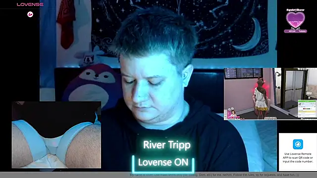 Show webcam de RiverTripp
