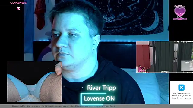 Show webcam de RiverTripp