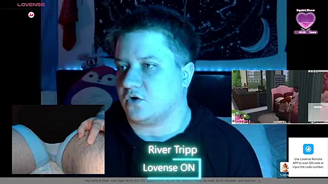 Pokazy przed kamerką – RiverTripp