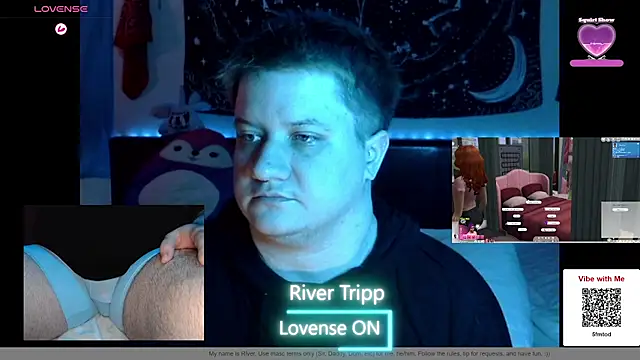 Pokazy przed kamerką – RiverTripp