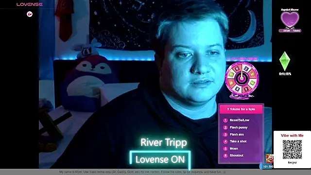 Show Webcam de RiverTripp