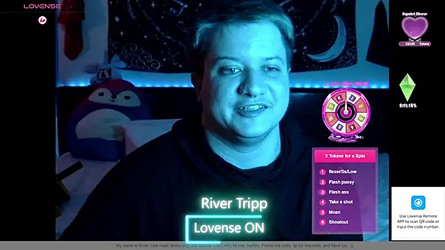 โชว์เว็บแคมของ RiverTripp