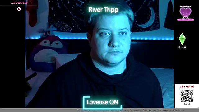 RiverTripp: вебкам-шоу