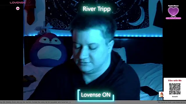RiverTripp's Webcam Show