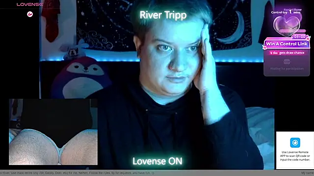 Вебкам-шоу RiverTripp