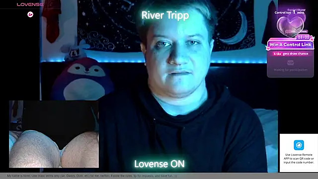 Pokazy przed kamerką – RiverTripp