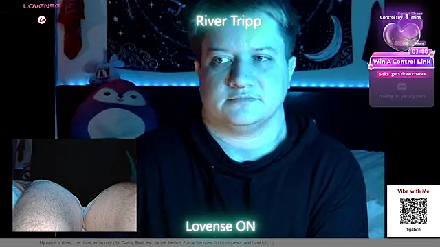 Вебкам-шоу RiverTripp