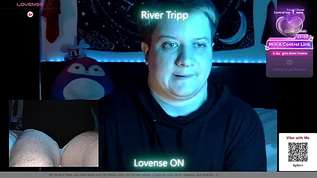 RiverTripp Webcam show