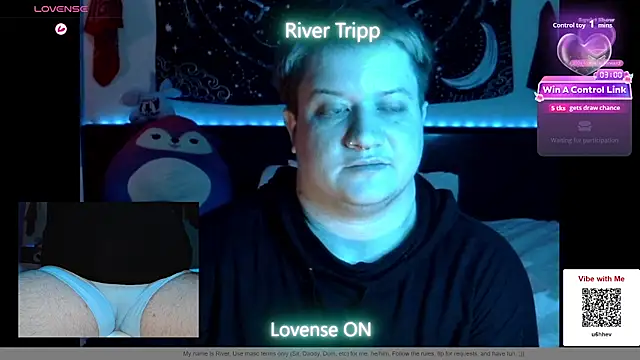Show Webcam de RiverTripp