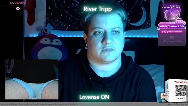 Webkamerová show RiverTripp