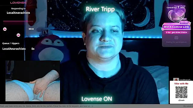 โชว์เว็บแคมของ RiverTripp