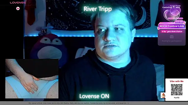RiverTripp Pertunjukan Webcam