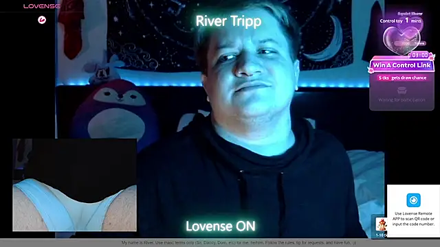 Show webcam de RiverTripp
