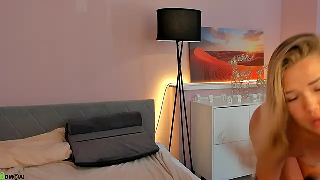 CherryLexi_ Adlı Modelin Web Kamerası Şovu