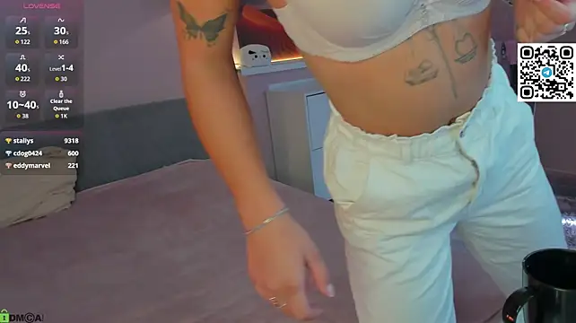 دردشة CherryLexi_ الجنسية المباشرة