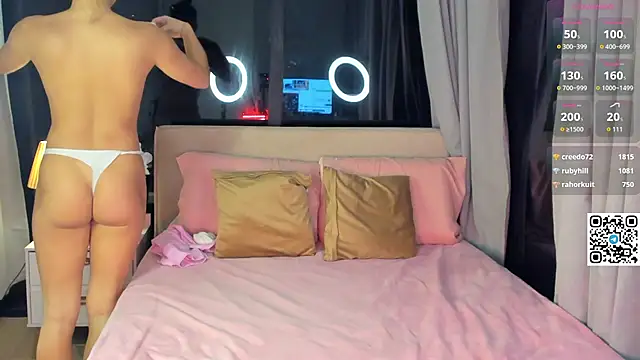 Show de webcam de CherryLexi_