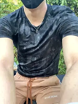 Webkamerová show anhkiet_huang