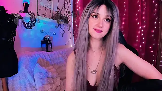 MistressJolie: вебкам-шоу