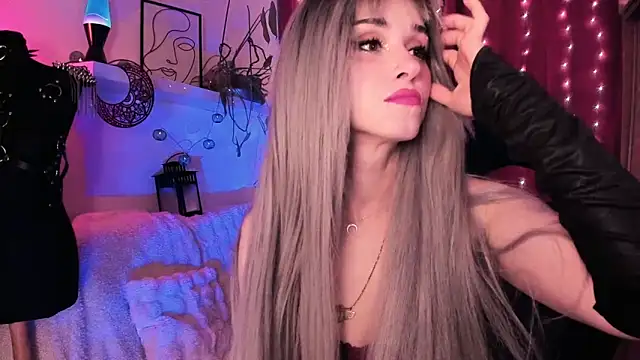 MistressJolie Obrolan Langsung XXX