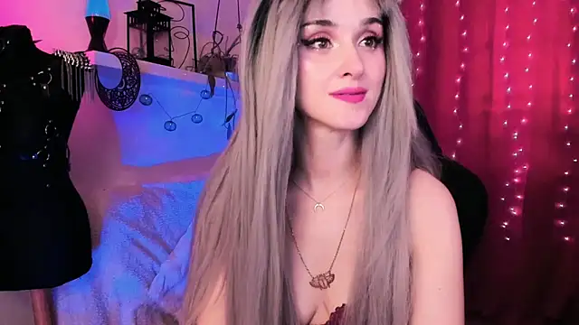 MistressJolien Webbikameraesitys
