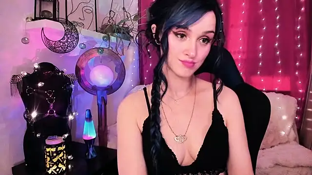 Вебкам-шоу MistressJolie