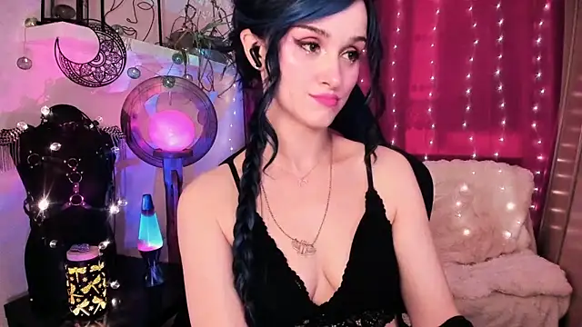Вебкам-шоу MistressJolie