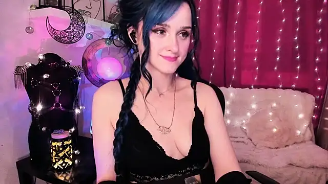 MistressJolie webkamerás műsora
