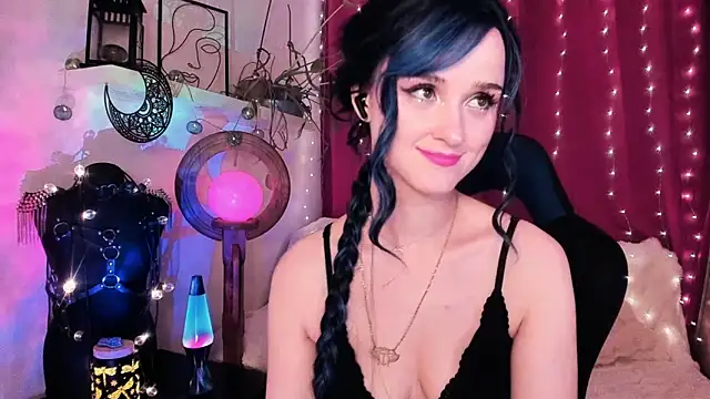 MistressJolie Adlı Modelin Web Kamerası Şovu