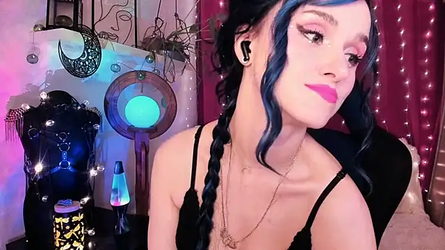 MistressJolieのウェブカメラショー