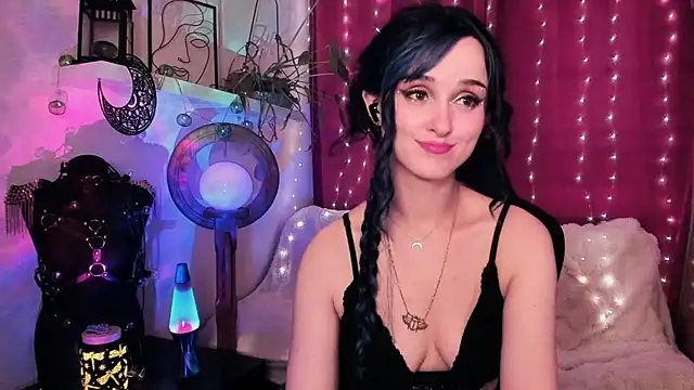 MistressJolie Adlı Modelin Web Kamerası Şovu