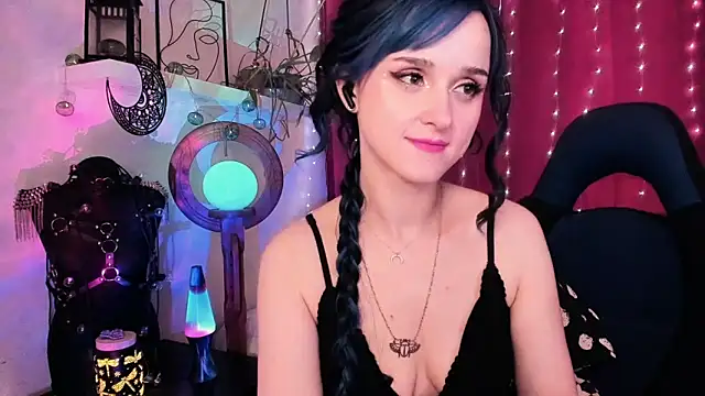 Webkamerová show MistressJolie