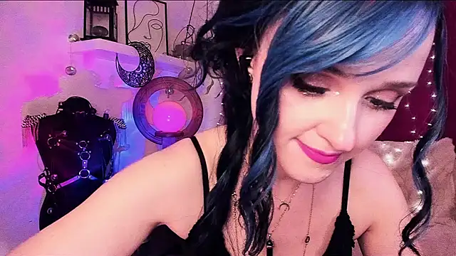 MistressJolieのウェブカメラショー