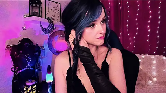 แชท XXX สดของ MistressJolie