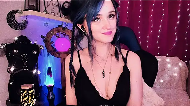 Show webcam de MistressJolie
