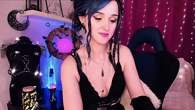 โชว์เว็บแคมของ MistressJolie